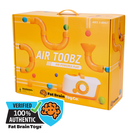 Air Toobz Set de tuburi de aer interconectabile (joc STEM interactiv) [1]