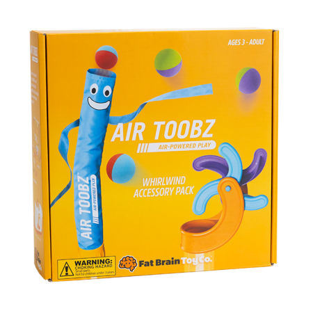 Noutati - Air Toobz Whirlwind - Set cu 2 accesorii interactive