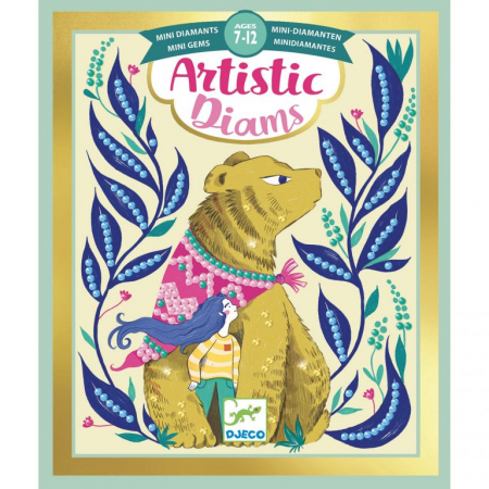 8+ - Atelier creativ - Creaturi mitice