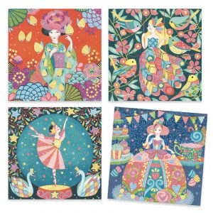 Atelier creativ cu sclipici, Daydream [4]