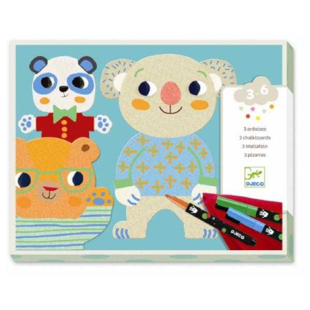 Noutati - Atelier de desen pentru copii, Cuties