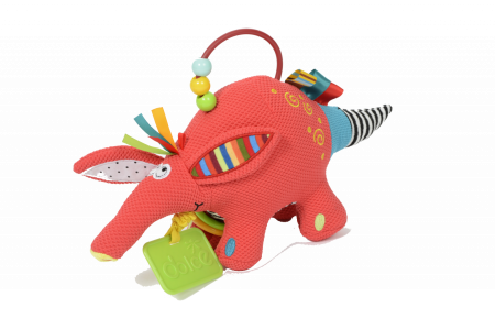 Bebe Tapir, jucărie senzorială [0]
