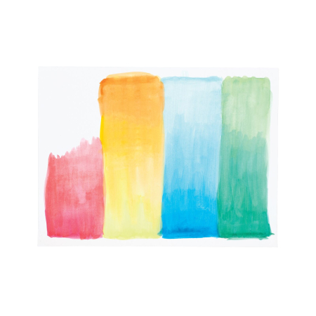 Bloc desen pentru acuarele, Lil', 20 file hartie groasa 200 g/mp [1]