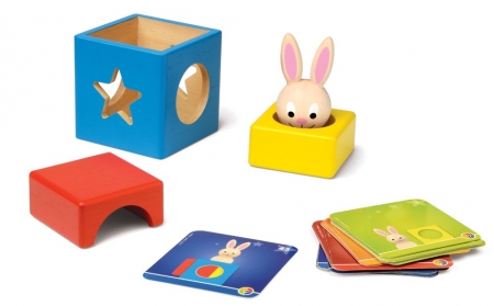 Bunny Boo - Joc de logică [1]