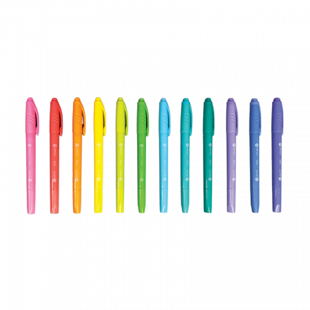 Carioci duble pastelate - Set de 12 [5]
