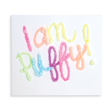 Carioci magice cu efect 3D, Puffy Pens, [4]