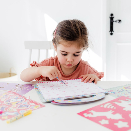 Carte cu activitati creative, Disney Lilo si Stitch [4]