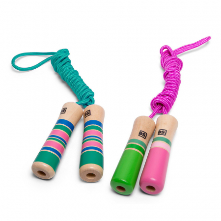 Coarda de sarit turcoaz, 2 m, BS Toys [2]