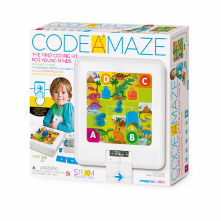 Code-A-Maze - Joc d programare [0]
