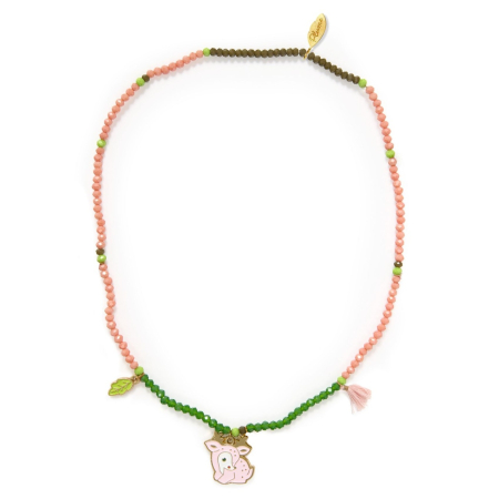 Noutati - Colectia Plume - Colier Sylvia, Djeco