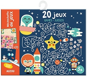 Noutati - Colectie 20 de mini jocuri pentru micii aventurieri