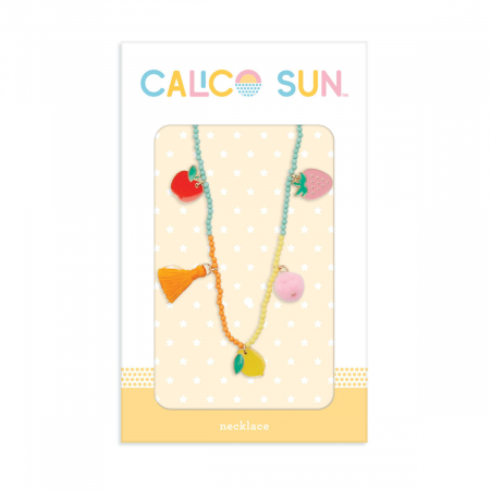 5-7 ani - Colier cu pandantive Clementine