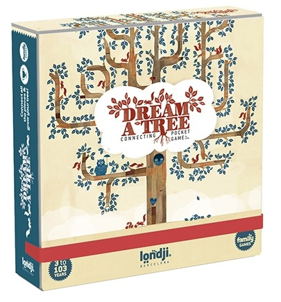 Jocuri de cooperare - Dream a tree - Visam un copacel - Joc de cooperare