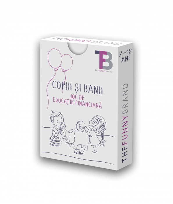 Copiii și Banii [0]