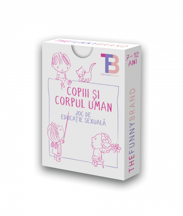 Jocuri interactive - Copiii și Corpul Uman