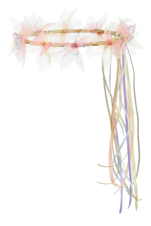 Costume carnaval - Coronita cu fluturi, Souza!