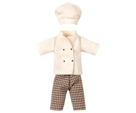 Noutati - Costum de bucătar pentru șoricel
