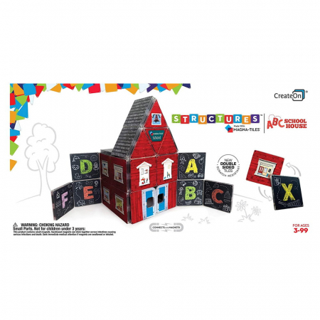 Jocuri magnetice - ABC Schoolhouse