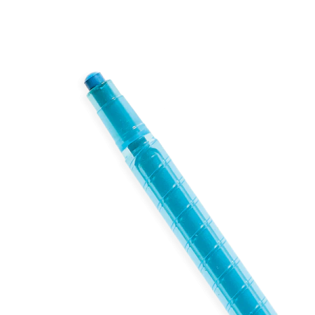 Creioane colorate parfumate rasucibile - Yummy Yummy, set de 10 [2]
