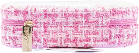 Cutie de bijuterii si accesorii cu paiete reversibile, Girabrilla [3]
