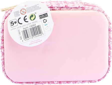Cutie de bijuterii si accesorii cu paiete reversibile, Girabrilla [2]