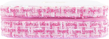 Cutie de bijuterii si accesorii cu paiete reversibile, Girabrilla [5]