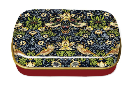 Noutati - Cutiuta metalica William Morris, Fridolin