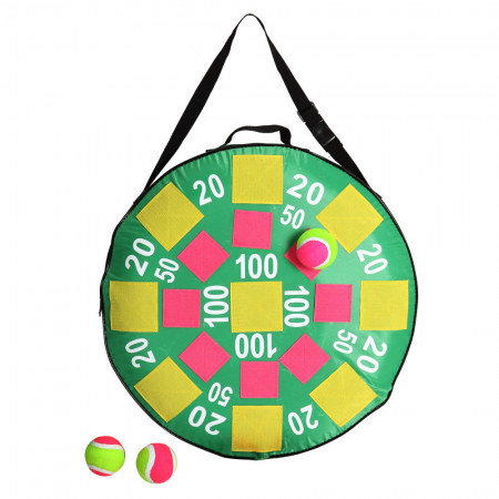 Jocuri educative - Darts cu arici pentru copii, BS Toys