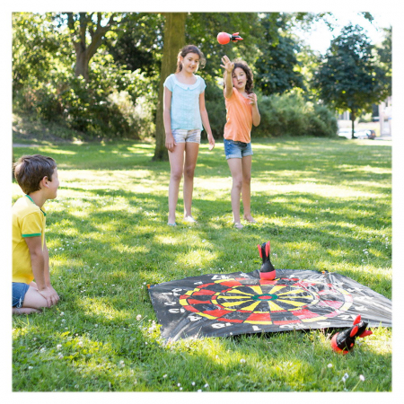 Darts orizontal, marime gigant, BS Toys [1]