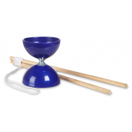 Jocuri educative - Diabolo, jucarie pentru coordonare, BS Toys