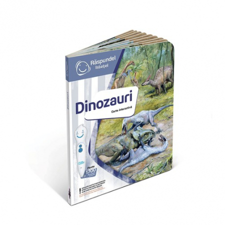 Dinozauri-Carte interactiva [1]