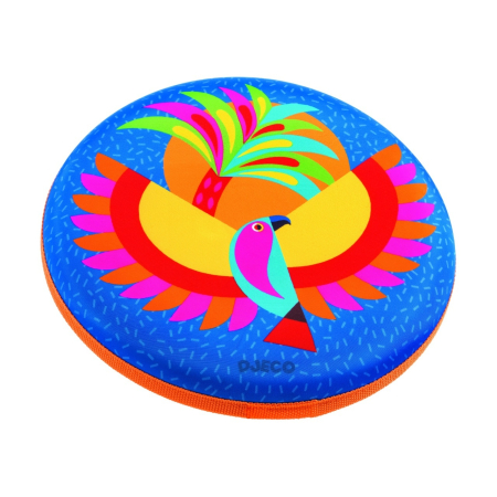 Noutati - Disc frisbee Pasarea colibri, Djeco