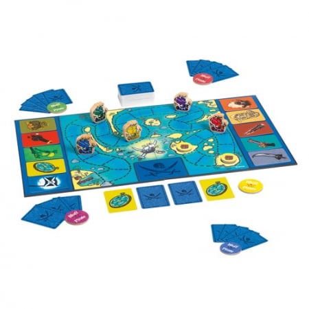 Joc de strategie Bluff pirat [2]