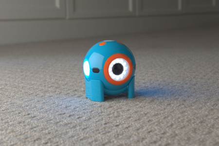 DOT Robotul amuzant de la Wonder Workshop [4]