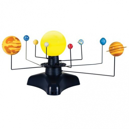 Sistem solar motorizat [2]