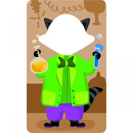 Raccoon Rumpus - Taraboiul ratonului [3]