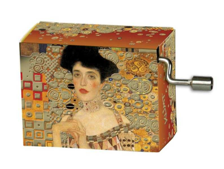 Noutati - Flasneta Fridolin Klimt-Adele