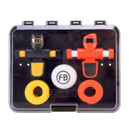 Foosbots ,   Pachet 2 roboti pentru joc [1]
