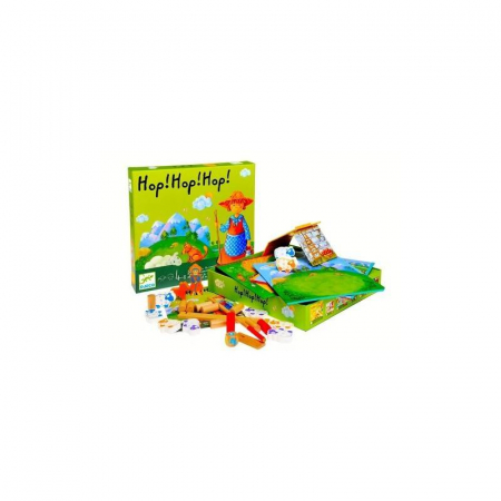 Hop! Hop! Hop! - Joc de cooperare [1]