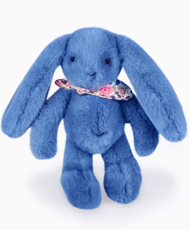 Reduceri - Iepuras Bleu Doudou® - jucarie de plus, 25 cm
