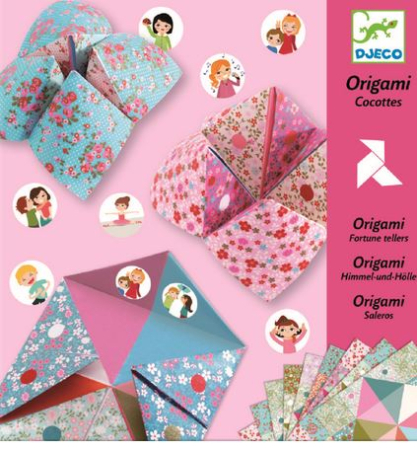 Noutati - Initiere origami Djeco