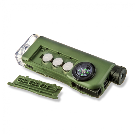 Instrument optic multifunctional X-Scope [9]