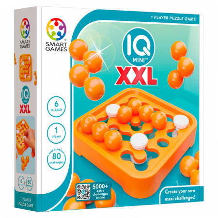8+ - IQ mini XXL