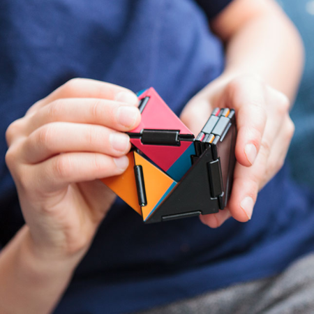 Ivan's Hinge - Fidget educativ cu piese flexibile [2]