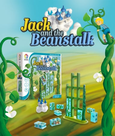Jack si vrejul de fasole - Joc de logica [4]