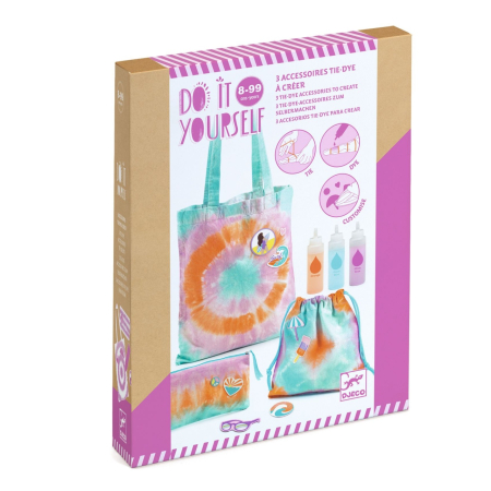 Noutati - Joc creativ DIY Raza de soare, Djeco