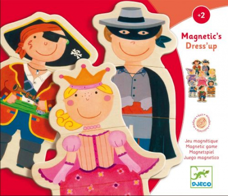 Jocuri magnetice - Joc cu magneti Carnaval