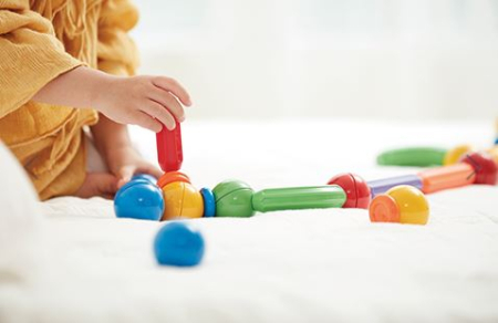 Joc cu magneti Stick-O, Set de baza cu 20 piese [1]