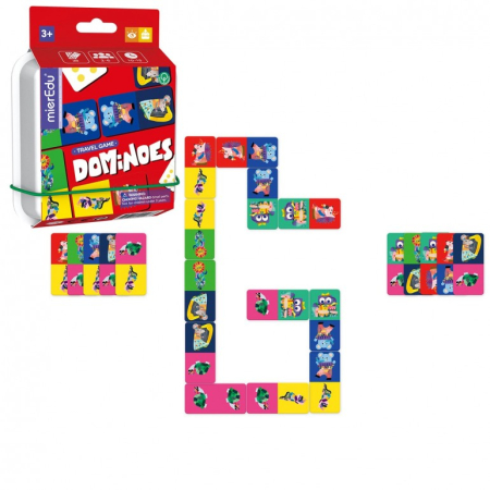 Joc de calatorie - Domino [2]