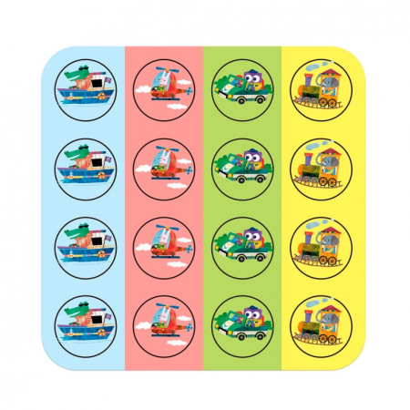 Joc de calatorie - PARCHEESI [2]